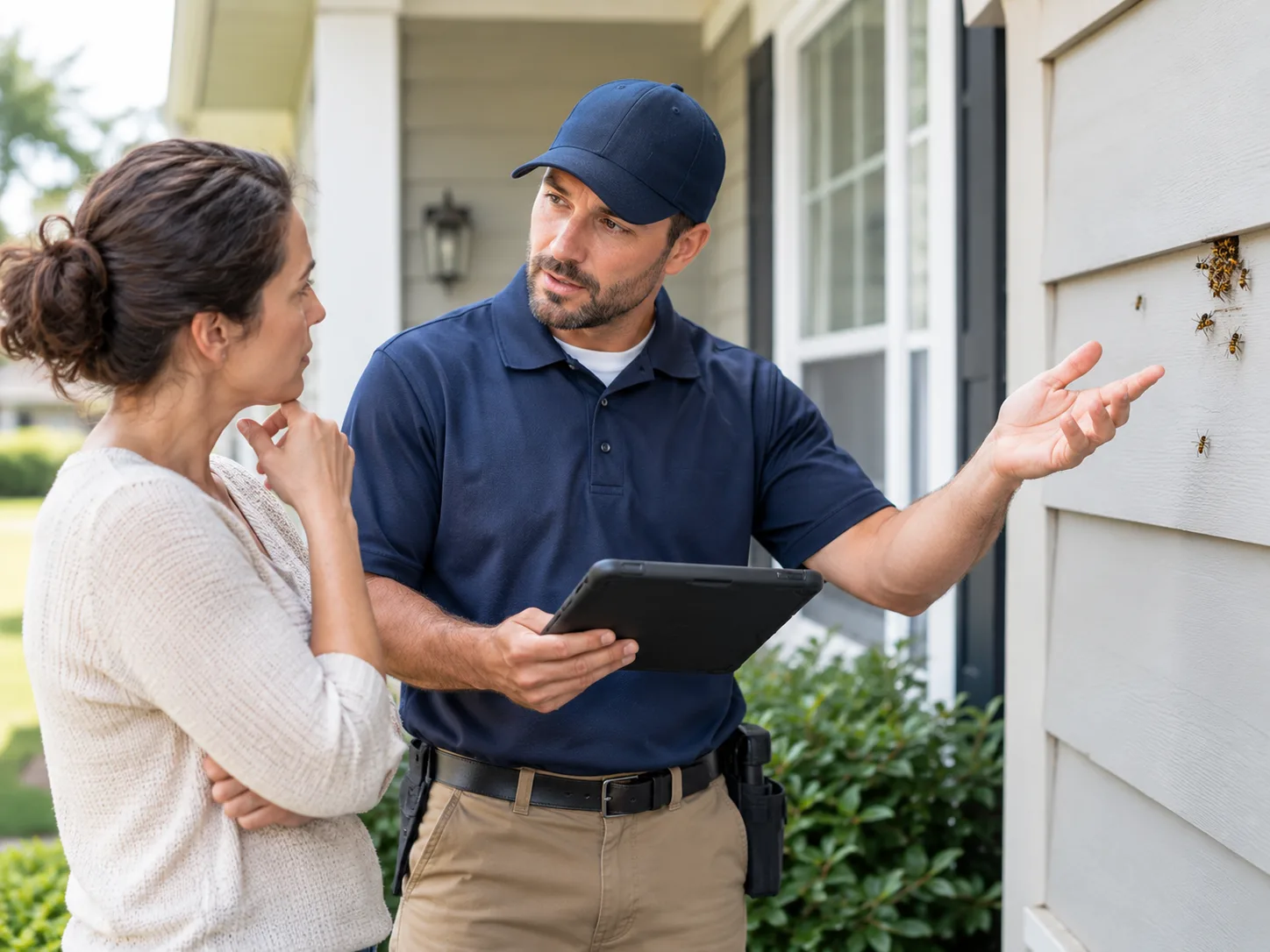Pest Control Bluewater, NM FAQs